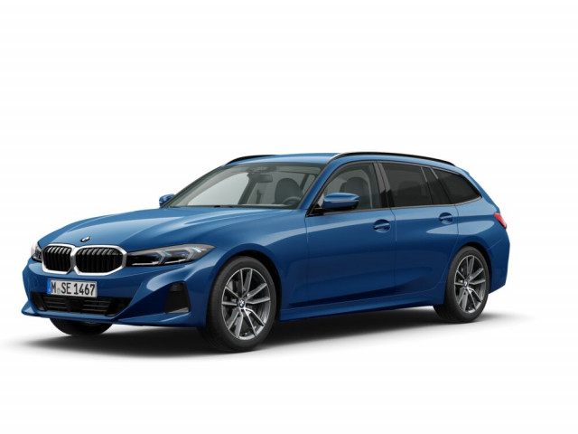 BMW 3 Serie 320 xDrive Touring 320d