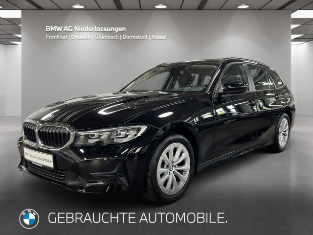 BMW 3 Serie 318 Touring 318i