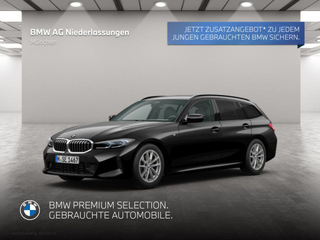 BMW 3 Serie 320 Touring 320i