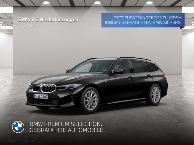 BMW 3 Serie 320 Touring 320i