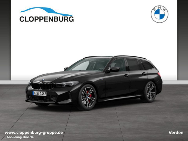 BMW 3 Serie 320 Touring 320d