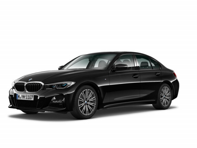 BMW 3 Serie 320 Limousine 320d