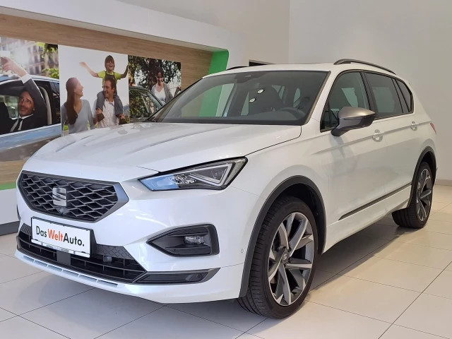 Seat Tarraco 2.0 TDI FR-lijn 4Drive DSG