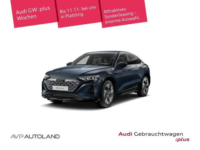 Audi Q8 e-tron Sportback Quattro 55