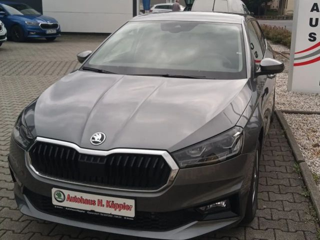 Skoda Fabia Style 1.5 TSI Style