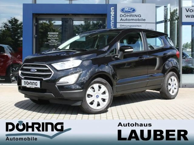 Ford EcoSport EcoBoost Cool & Connect