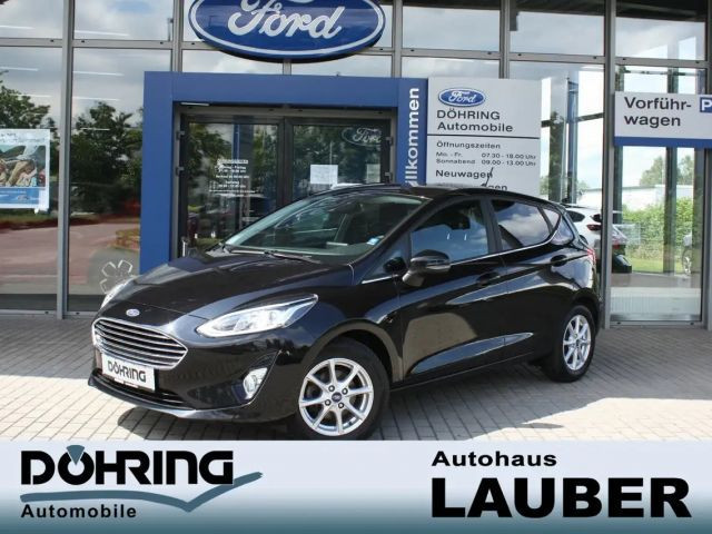 Ford Fiesta Titanium