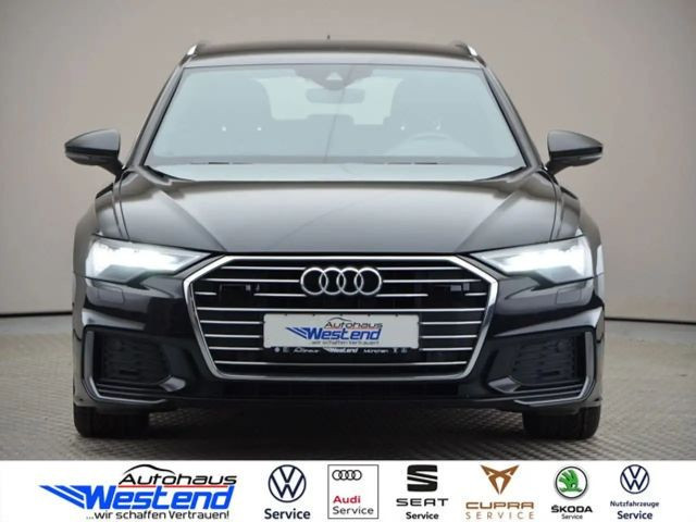 Audi A6 Avant S-Line 35 TDI