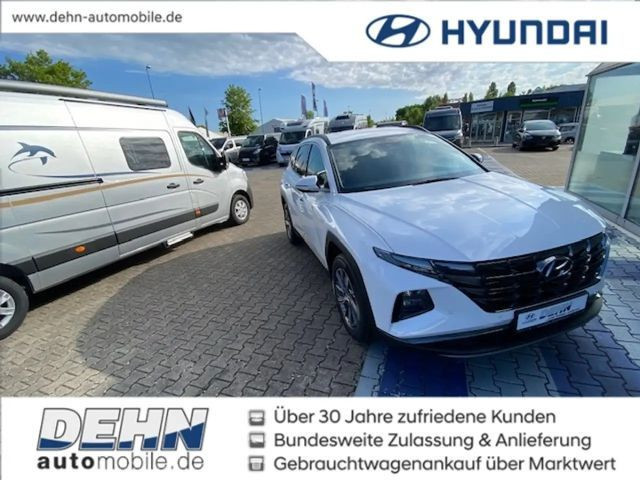 Hyundai Tucson Trend Hybrid 2WD