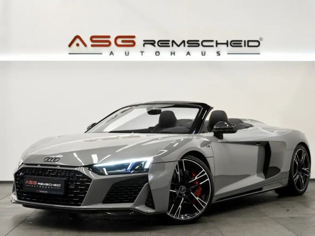 Audi R8 Spyder Quattro Performance