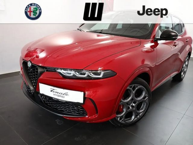 Alfa Romeo Tonale AWD