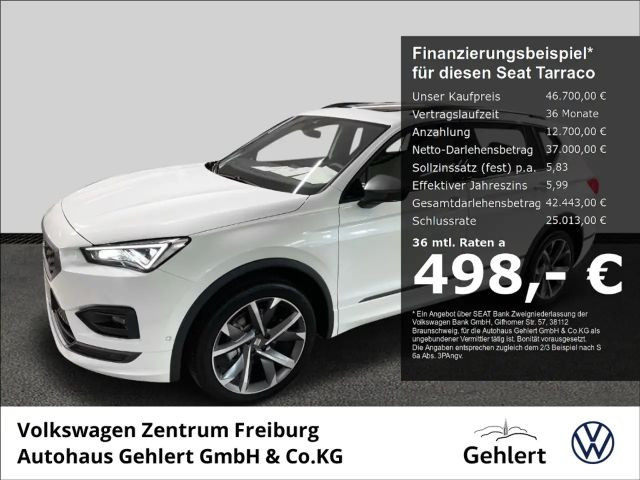 Seat Tarraco 2.0 TDI FR-lijn DSG