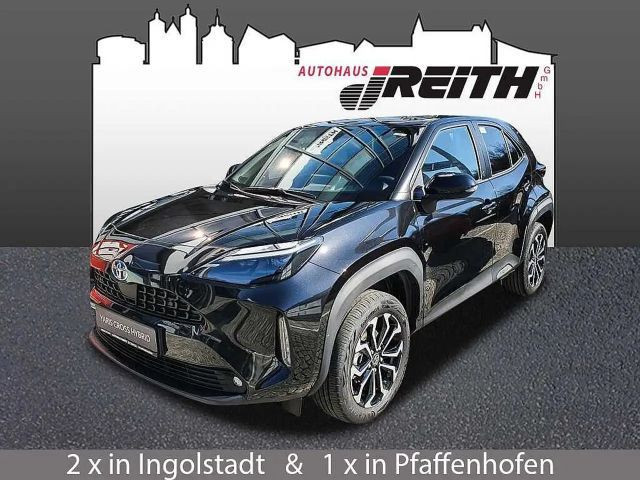 Toyota Yaris Cross Team D Hybride VVT-i