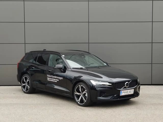 Volvo V60 AWD T6 Ultimate Dark