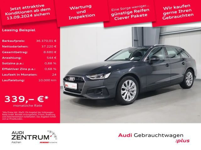 Audi A4 Avant Quattro 40 TDI