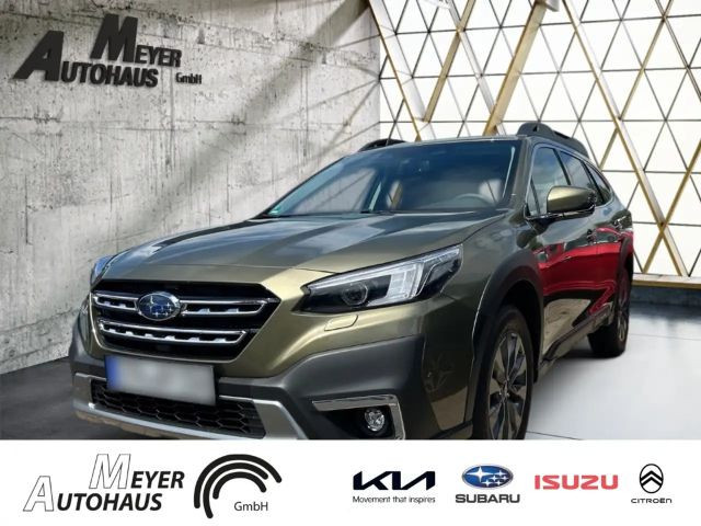 Subaru Outback Active