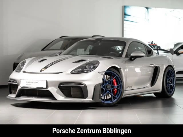 Porsche Cayman RS Coupé 718