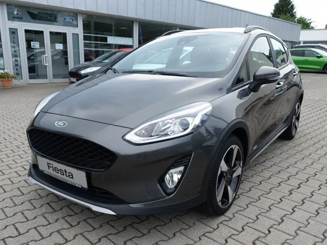 Ford Fiesta Active