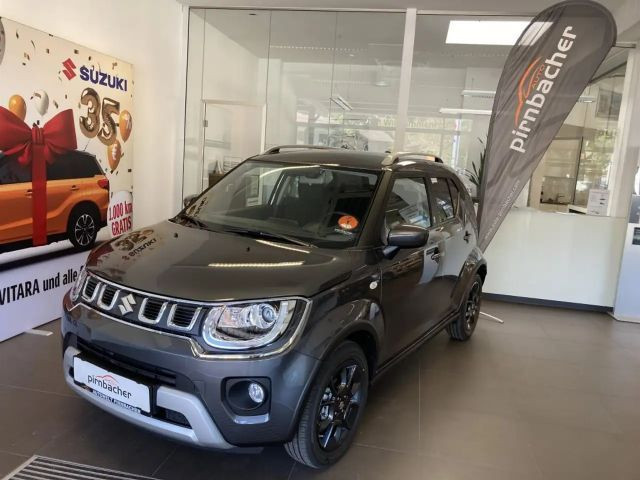 Suzuki Ignis Shine AllGrip Hybrid