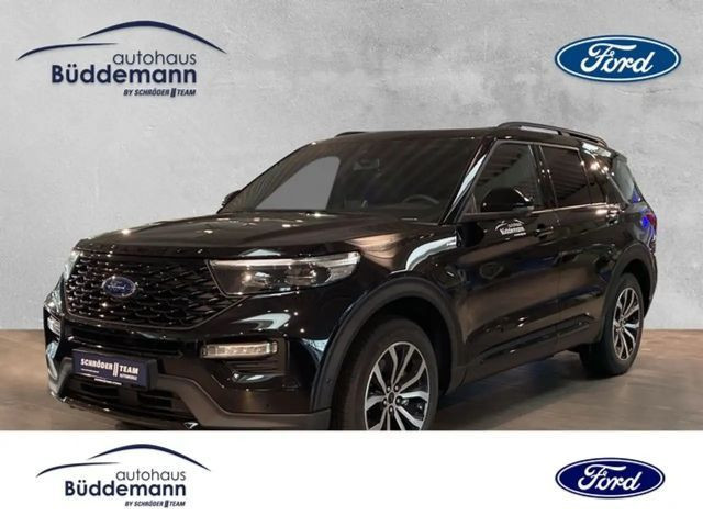 Ford Explorer 4x4 ST Line Plug in Hybrid