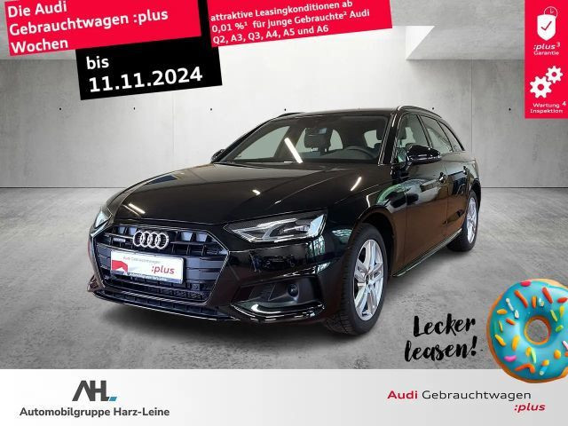 Audi A4 Avant Quattro S-Tronic 40 TDI