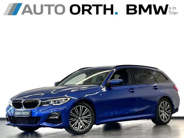 BMW 3 Serie 320 M-Sport xDrive Touring 320d