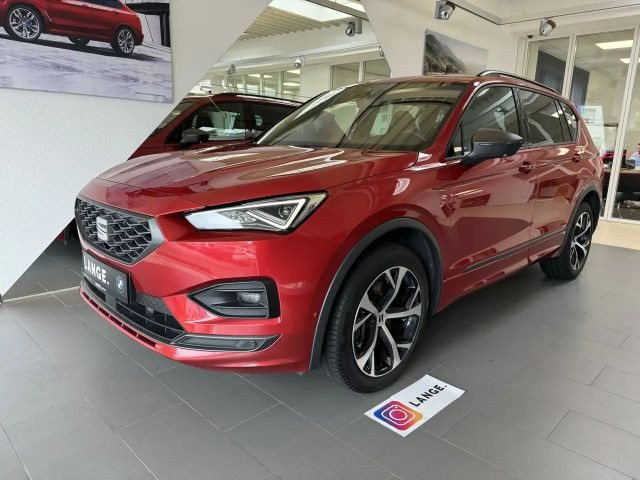 Seat Tarraco FR-lijn 4Drive