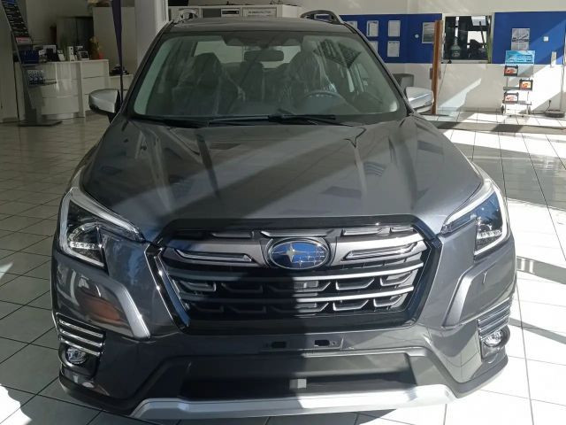 Subaru Forester Trend Lineartronic Edition