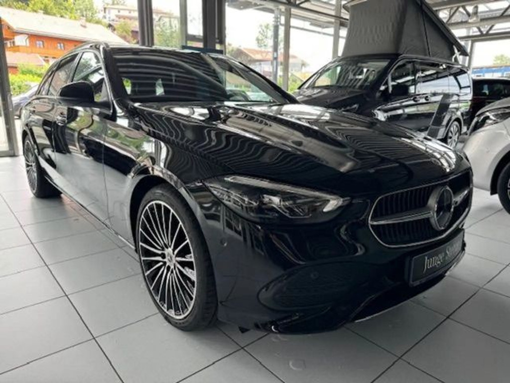 Mercedes-Benz C-Klasse C 200 AMG Line Estate