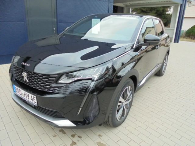 Peugeot 3008 Allure Pack Hybrid4 EAT8