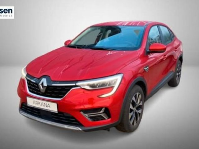 Renault Arkana TCe 140 Equilibre Equilibre