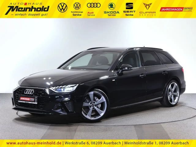 Audi A4 S-Line S-Tronic 40 TFSI