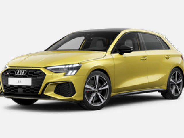 Audi S3 Sportback Quattro S-Tronic