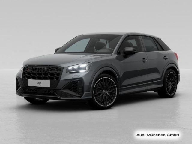 Audi SQ2 Quattro S-Tronic