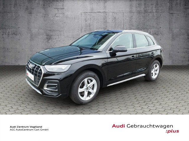 Audi Q5 S-Tronic 35 TDI