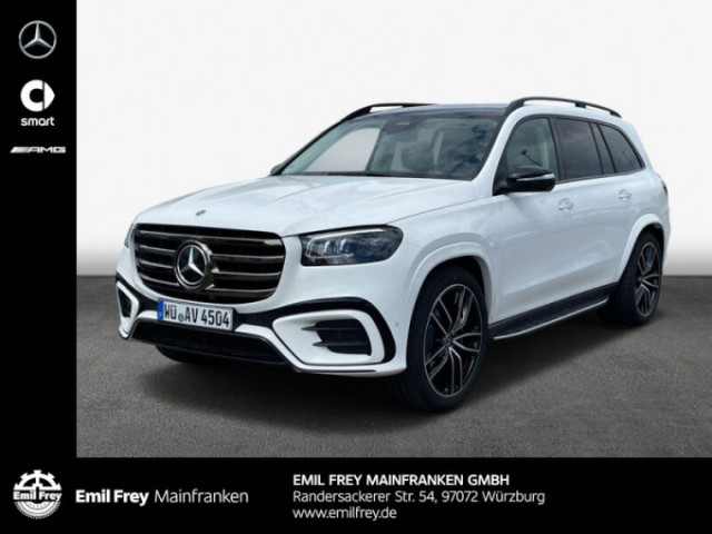 Mercedes-Benz GLS-Klasse GLS 450 4MATIC