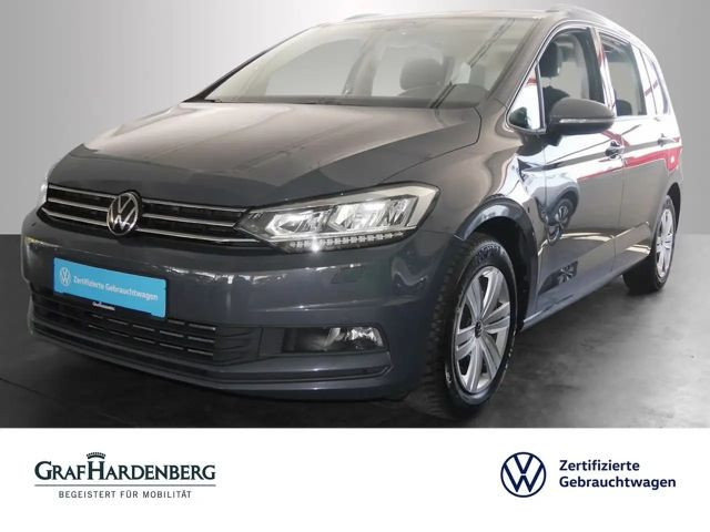 Volkswagen Touran Comfortline 2.0 TDI