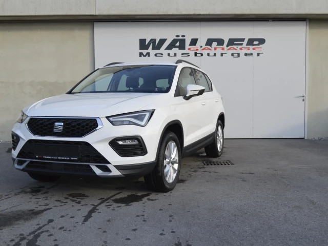 Seat Ateca Style 2.0 TDI 4Drive DSG