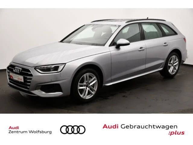 Audi A4 S-Tronic 40 TDI