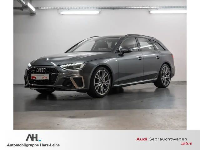 Audi A4 Avant Quattro S-Line 40 TDI