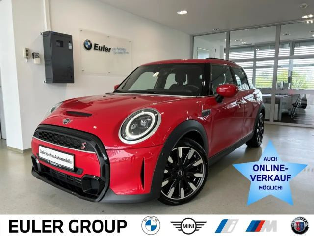 Mini Cooper S 5-deurs