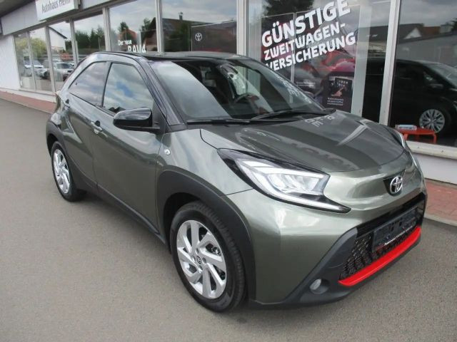 Toyota Aygo X Pulse