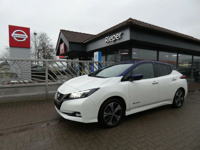 Nissan Leaf N-Connecta