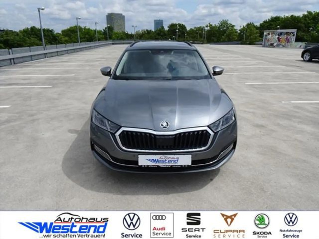 Skoda Octavia Style 2.0 TDI Style