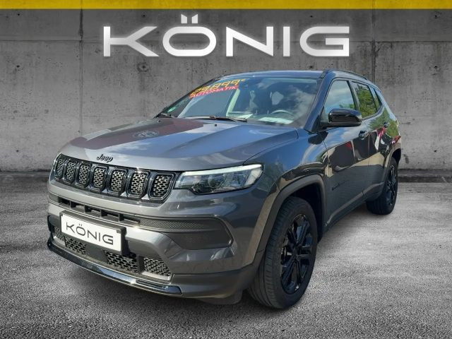 Jeep Compass Night Eagle