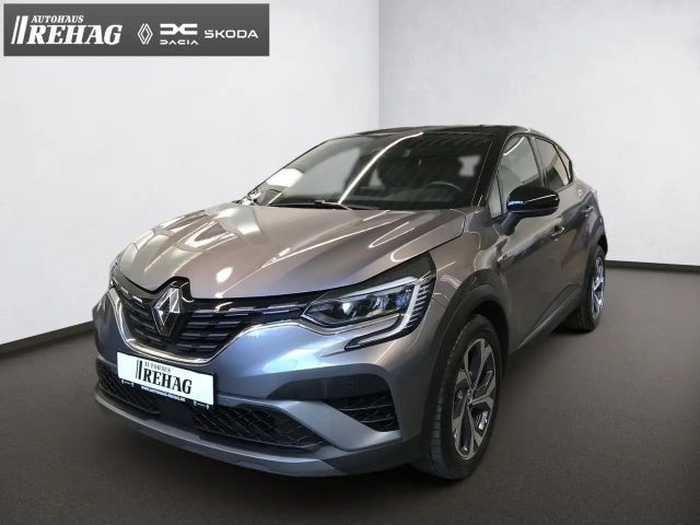 Renault Captur EDC RS Hybrid