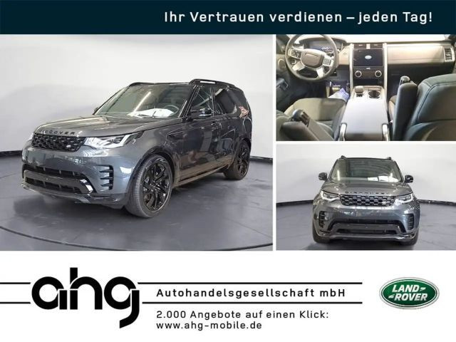 Land Rover Discovery Dynamic SE D300