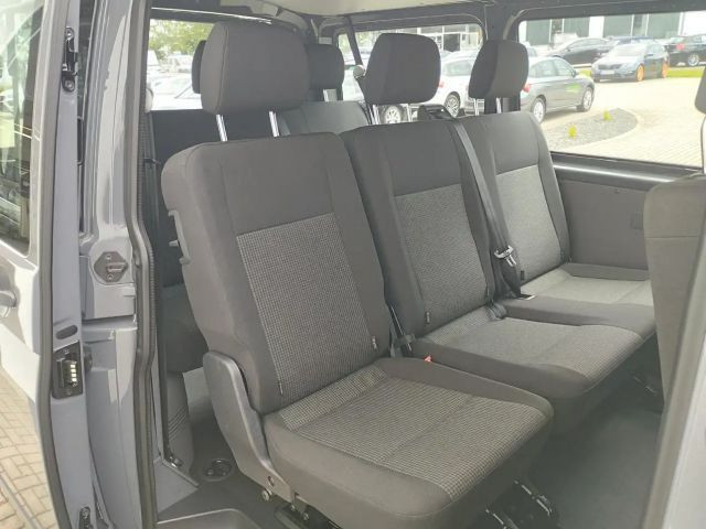 Volkswagen T6 Kombi 9-Sitze* AHK-Vorb.*Navi*DAB*SmartLink*Freispr.*Sit