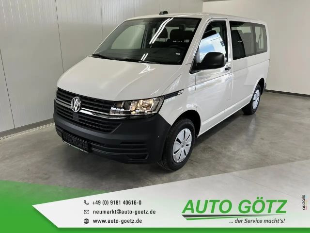 Volkswagen T6 Kombi 9-Sitze* AHK*DAB*SmartLink*Freispr.*Sitzheiz*PDC*v