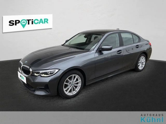 BMW 3 Serie 318 Advantage pakket 318d